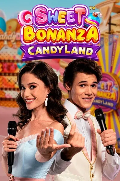 Sweet Bonanza Candyland Spiel