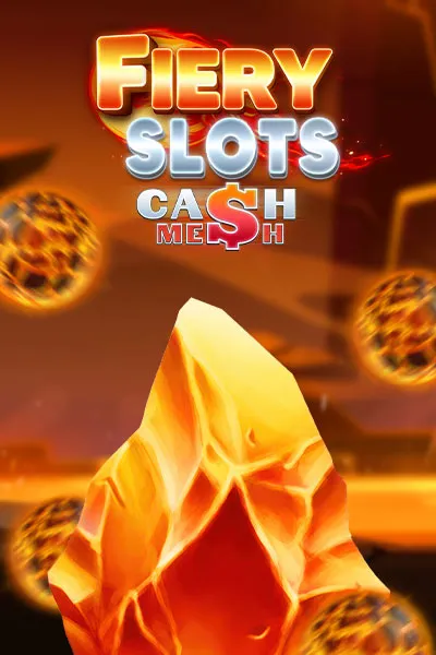 Fiery Slots Cash Mesh Spiel
