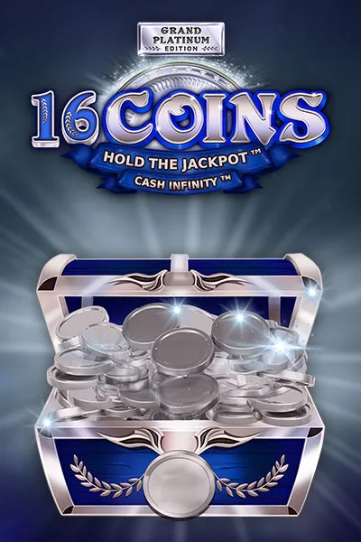 16 Coins Grand Platinum Edition Spiel