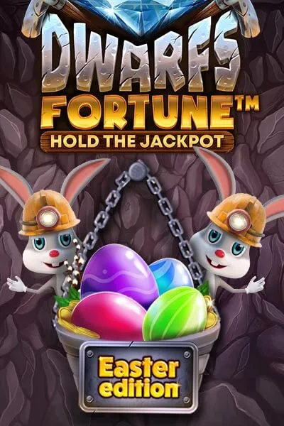 Dwarf's Fortune Easter Spiel